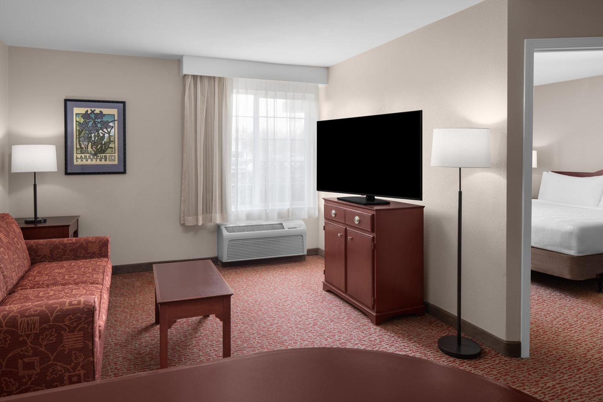 Larkspur Landing Bellevue - An All-Suite Hotel Exterior foto