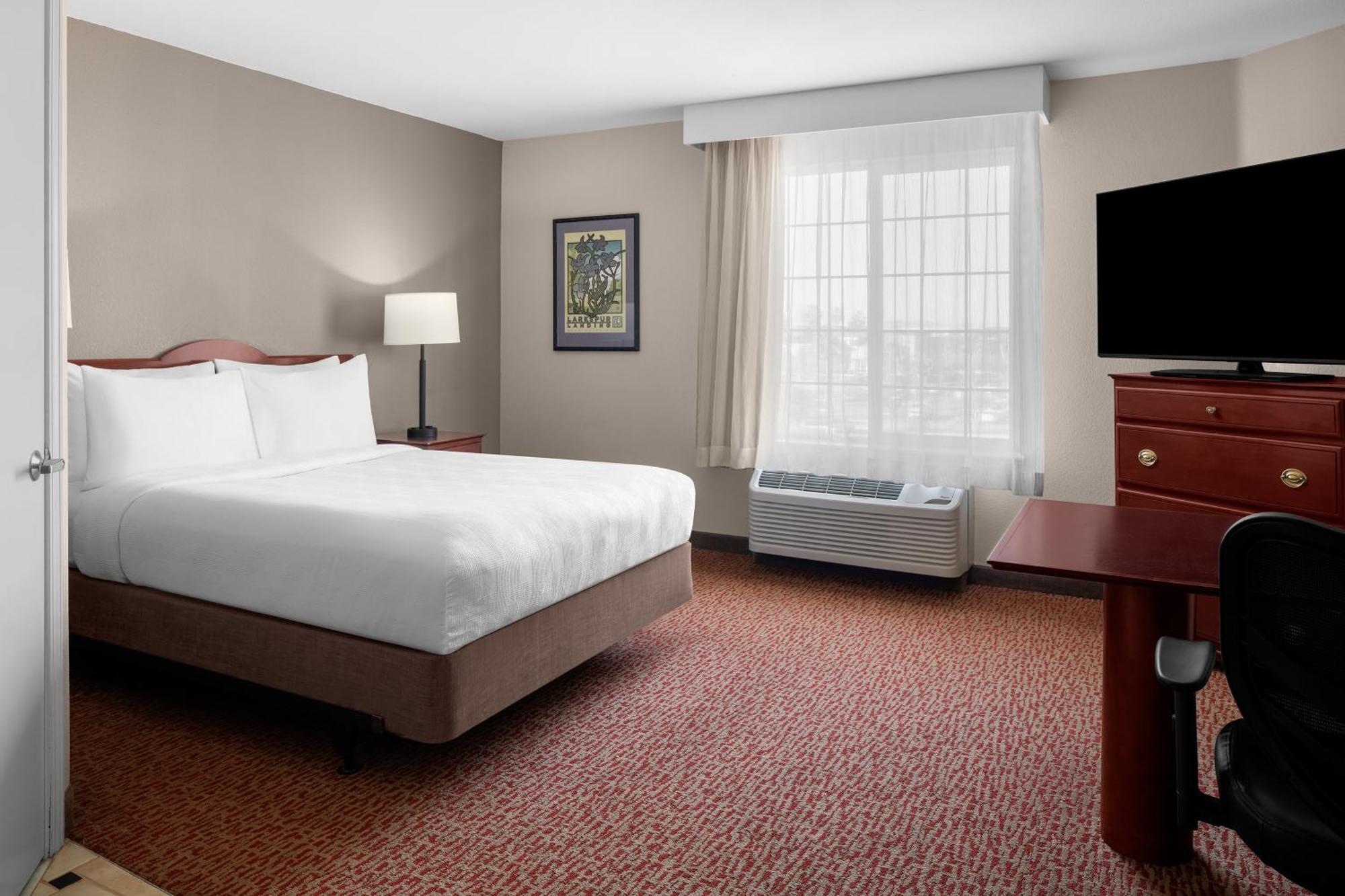 Larkspur Landing Bellevue - An All-Suite Hotel Exterior foto