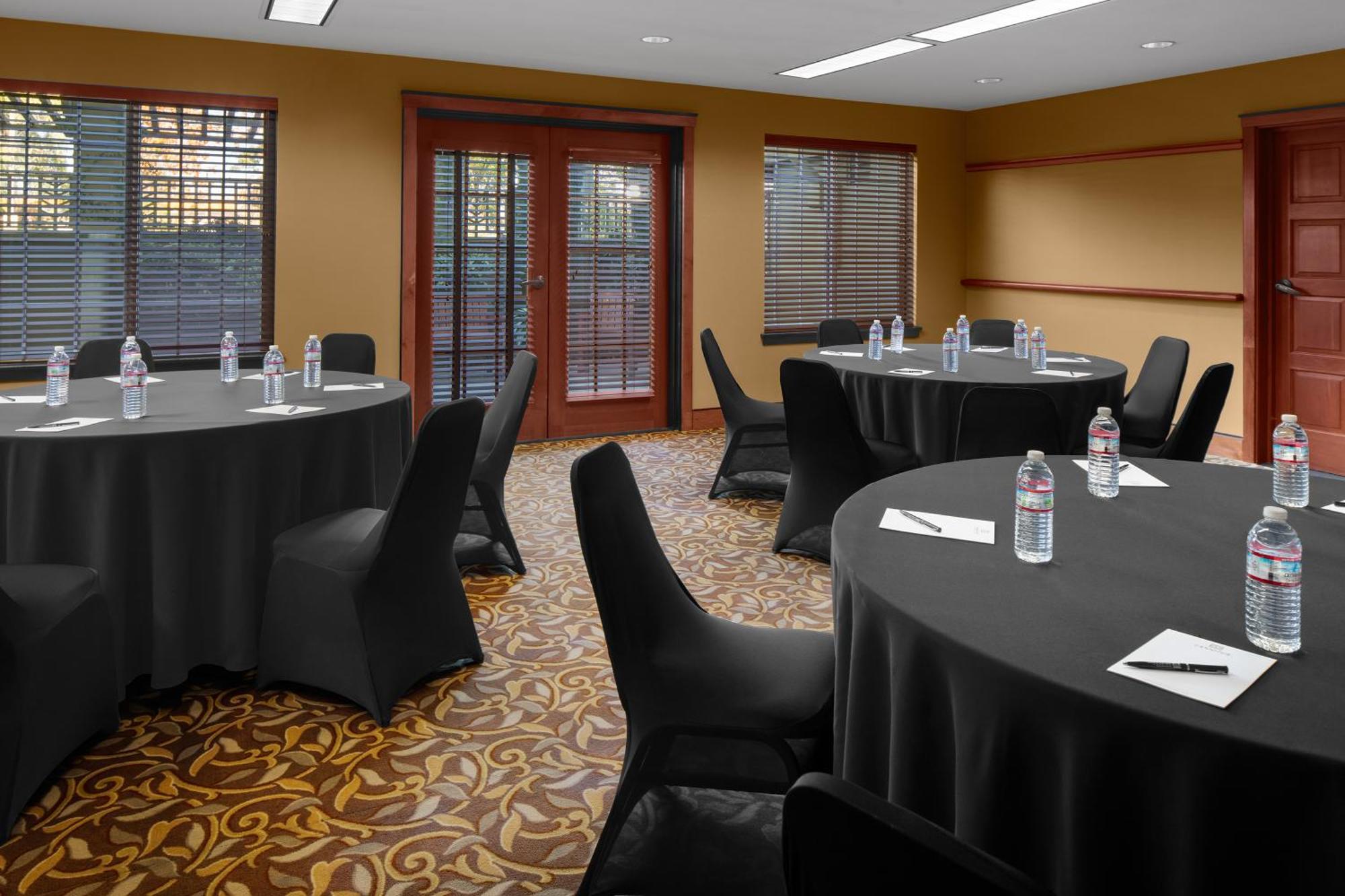 Larkspur Landing Bellevue - An All-Suite Hotel Exterior foto