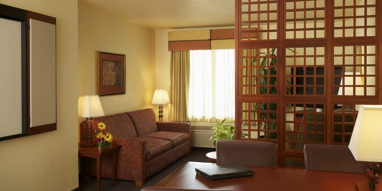Larkspur Landing Bellevue - An All-Suite Hotel Exterior foto